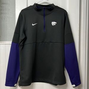 Nike K-State 1/4 Zip